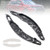 2016-2021 Mitsubishi Outlander Steering Wheel Paddle Shifter Extension Black Forged Pattern Generic