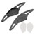 2020-2023 ŠKODA Octavia Steering Wheel Paddle Shifter Extension Carbon Fiber Black Look Generic
