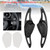 2022-2023 ŠKODA Kodiaq Steering Wheel Paddle Shifter Extension Black Generic