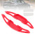 2016-2020 Mazda CX-5 Steering Wheel Paddle Shifter Extension Carbon Fiber Red Look Generic