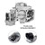Mitsubishi Pajero Montero V63 V73 6G72 Throttle Body Assembly MD369617 Generic