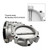 2006-2012 Mercedes-Benz SL Throttle Body A2731410325 Generic