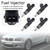 2005-2008 BMW 3X3 E83 4X Fuel Injector 13537506158 Generic