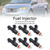 2004-2008 Acura TL 3.2L 6*Fuel Injector 16450RCAA01 Generic