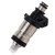1988-1991 HONDA CRX 1.6L Fuel Injector 42-12113 Generic