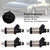 1988-1991 HONDA CRX 1.6L 4*Fuel Injector 42-12113 Generic