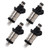 1988-1991 HONDA CRX 1.6L 4*Fuel Injector 42-12113 Generic