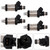 1988-1991 HONDA CIVIC 1.6L 4*Fuel Injector 42-12113 Generic