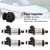 1993-1995 Honda Civic del Sol 1.5L 1.6L 4*Fuel Injector FJ263 FJ265Generic