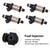 1992-1993 Acura Integra 1.7L 4*Fuel Injector FJ263 FJ265Generic