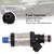 1996-2001 Acura Integra 1.8L L4 Fuel Injector FJ581 Generic