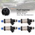 1997-1998 Acura Tl 2.5L L5 4*Fuel Injector FJ581 Generic