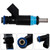 2021-2022 Jeep Wrangler 6.4L V8 Fuel Injector 05038337AB Generic