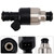 1997-2004 Daewoo Lanos KLAT 1.3L Fuel Injector 17103677 Generic