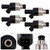 1995-2005 Lada 111 1.5L 4*Fuel Injector 17103677 Generic