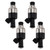 1987-2006 Lada Samara 4*Fuel Injector 17103677 Generic