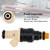 1985-2000 Fiat Croma Punto Ulysse Fuel Injector 195621103000 13641310641 Generic