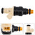 1988-1995 BMW E36 M3 M5 E34 Fuel Injector 195621103000 13641310641 Generic