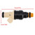 1988-1995 BMW E36 M3 M5 E34 4*Fuel Injector 195621103000 13641310641 Generic
