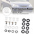 2002-2004 Acura RSX 4* Fuel Injectors Repair Kit Generic 2002-2004 Acura RSX 4* Fuel Injectors Repair Kit Generic