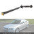 2000-2007 BMW 3 Series E46 Cabriolet Compact Coupe Touring Rear Driveshaft Prop Shaft Assembly 26117519303 Generic