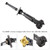 2000-2007 BMW 3 Series E46 Cabriolet Compact Coupe Touring Rear Driveshaft Prop Shaft Assembly 26117519303 Generic