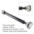 2009-2017 Land Rover Discovery MK IV SUV Front Driveshaft Prop Shaft TVB500510 Generic