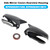 2009-2012 Lexus IS250 IS350 Side Mirror Covers Rearview Housing Carbon Fiber Generic