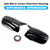 2006-2012 Lexus IS250 IS350 2006-2012 Base Side Mirror Covers Rearview Housing Black Generic