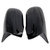 2007-2009 Lexus LS460 LS600h 2007-2009 Base Side Mirror Covers Rearview Housing Black Generic