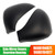 2006-2015 Peugeot 207 Hatchback Estate & Van Side Mirror Covers Rearview Housing Matte Black Generic