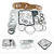 2003-2007 TOYOTA KLUGER V 2.4L Auto Transmission Master Rebuild Kit Clutch Discs Gasket U240E U241E Generic