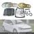 2009-2014 SKODA YETI L4 Transmission Master Rebuild Kit Overhaul Clutch Plates 02E DQ250 Generic