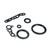 2012-2014 VW MAGOTAN L4 Transmission Master Rebuild Kit Overhaul Clutch Plates 02E DQ250 Generic 2012-2014 VW MAGOTAN L4 Transmission Master Rebuild Kit Overhaul Clutch Plates 02E DQ250 Generic