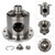 1992 Chevrolet C1500 Rear Gear Posi Differential 8.5" 10 Bolt 30 Spline 913A481 Generic
