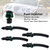 4PCS Fuel Injector 0280150114 Fit VW Fit Opel Fit Renault Fit Alfa Romeo