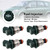 4PCS Fuel Injector 7700867867 Fit Renault Laguna Espace Megane Scenic 2.0L