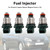4PCS Fuel Injector 7700867867 Fit Renault Laguna Espace Megane Scenic 2.0L