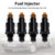 4PCS Ford Granada Sierra Transit Scorpio 2.0L 2.8L 85TF-AB 280150219 Generic