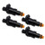 4PCS Ford Granada Sierra Transit Scorpio 2.0L 2.8L 85TF-AB 280150219 Generic