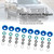 2016-2019 Cadillac CTS 8PCS Fuel Injectors Repair Kit Generic
