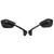 2016-2024 BMW Rnine T CE04 Rearview Mirrors Left and Right Mirror Black 51168406497 51168406498 Generic