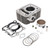 2008-2026 Kawasaki KLX140 L/G/R Cylinder Piston Gasket Top End Rebuild Kit 58mm Generic