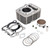 2008-2026 Kawasaki KLX140 L/G/R Cylinder Piston Gasket Top End Rebuild Kit 58mm Generic