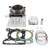 2009-2011 Derbi GPR 125 125i LC 63.6mm Cylinder Piston Gasket Kit 150cc Generic