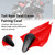 2020-2024 Aprilia Tuono660/ RS660 Tail Rear Seat Cover Fairing Cowl Red Generic