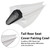 2020-2024 Aprilia Tuono660/ RS660 Tail Rear Seat Cover Fairing Cowl White Generic