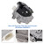 2010-2018 VW TOUAREG (7P5, 7P6) 3.0 3.6 V6 TDI Rear Left Passenger Side Door Lock Actuator Mechanism 4G0839015 Generic