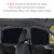 4 PCS Universal Car Side Window Sun Shades Black For Breast feeding Taking a nap 4 PCS Universal Car Side Window Sun Shades Black For Breast feeding Taking a nap