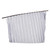 4 PCS Universal Car Side Window Sun Shades Silver For Breast feeding Taking a nap